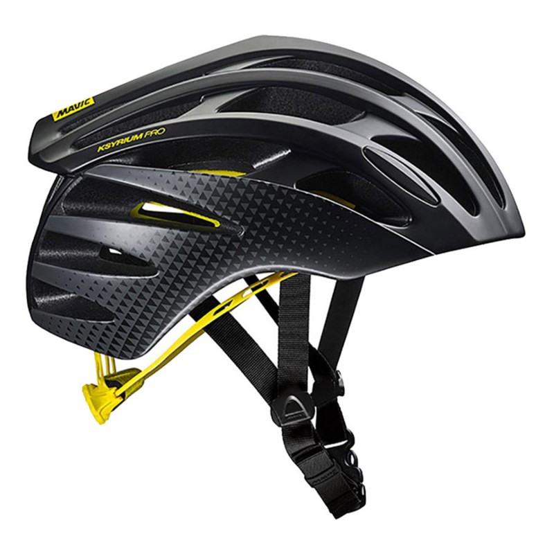 Compra Casco Mavic Cosmic Ksyrium Pro MIPS Negro - Seguridad y Estilo