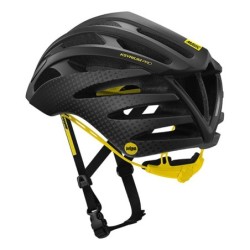 Compra Casco Mavic Cosmic Ksyrium Pro MIPS Negro - Seguridad y Estilo