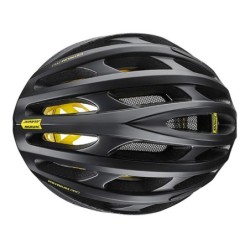 Compra Casco Mavic Cosmic Ksyrium Pro MIPS Negro - Seguridad y Estilo
