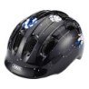 Casco Abus Smiley 2.0 Negro Infantil 2017 - ¡Seguridad y Estilo!