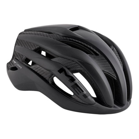 Casco MET Trenta 3K Carbon Negro: Ligereza y Estilo - ¡Compra Ya!