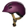 Compra Casco Abus Smiley 2.0 Lila: Seguridad y Estilo Infantil