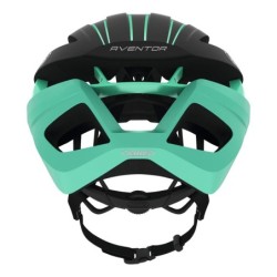 Casco Abus Aventor Negro Turquesa: Seguridad y Estilo ¡Compra Ya!