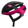 Casco Abus Viantor Negro Rosa: Ligero y Seguro - ¡Compra Ahora!
