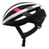 Casco Abus Viantor Rojo: Ligero y Seguro - ¡Compra Ahora!