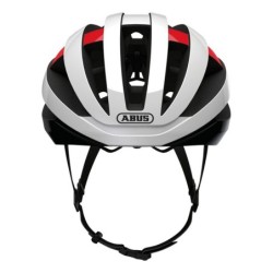 Casco Abus Viantor Rojo: Ligero y Seguro - ¡Compra Ahora!