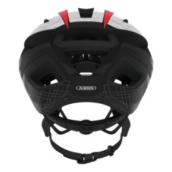Casco Abus Viantor Rojo: Ligero y Seguro - ¡Compra Ahora!