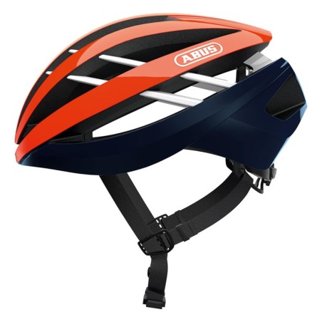 Casco Abus Aventor Naranja: Seguridad y Estilo, ¡Compra Ya!