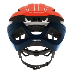 Casco Abus Aventor Naranja: Seguridad y Estilo, ¡Compra Ya!