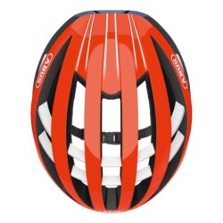 Casco Abus Aventor Naranja: Seguridad y Estilo, ¡Compra Ya!