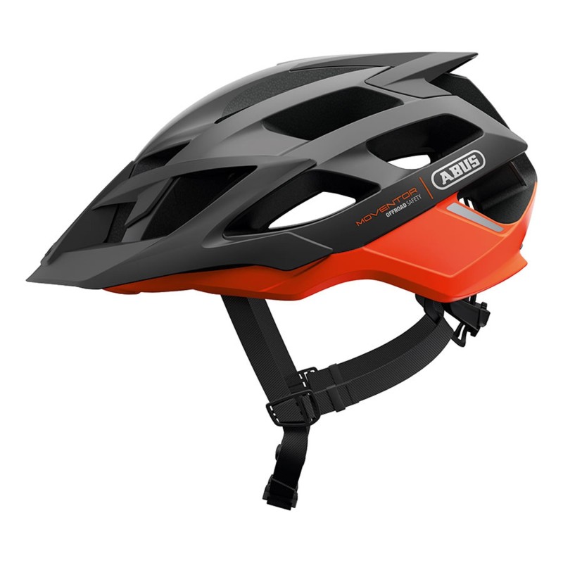 Compra Casco Abus Moventor Naranja: Seguridad y Estilo