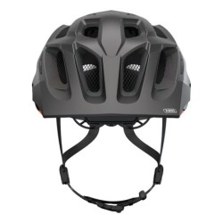 Casco Abus MountK Negro Naranja: Seguridad y Estilo, ¡Compra Ya!