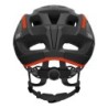 Casco Abus MountK Negro Naranja: Seguridad y Estilo, ¡Compra Ya!