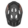 Casco Abus MountK Negro Naranja: Seguridad y Estilo, ¡Compra Ya!