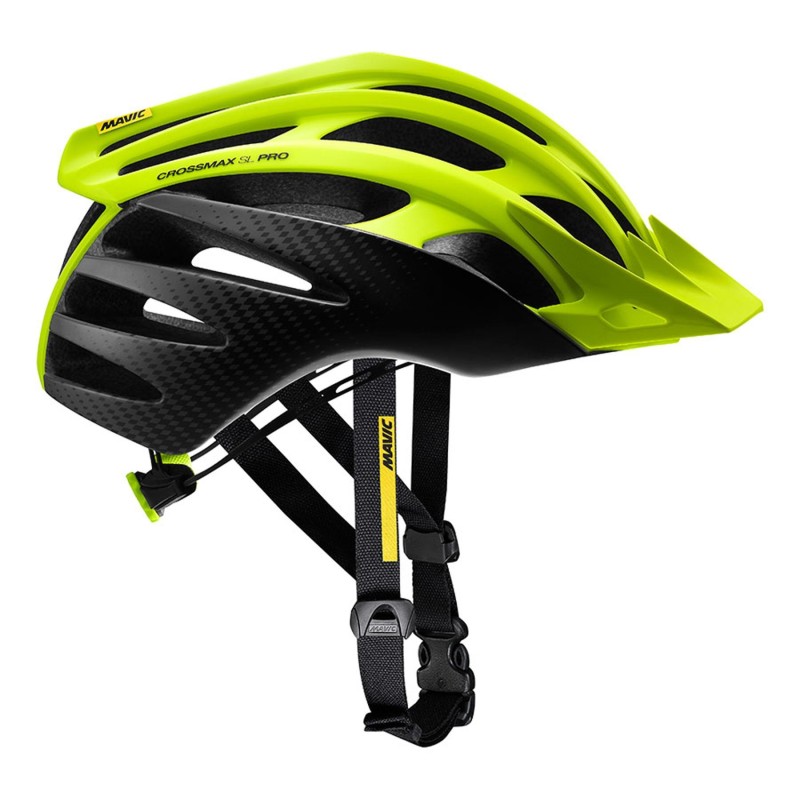 Casco Mavic Crossmax SL Pro MIPS Amarillo Flúor - ¡Compra Ahora!
