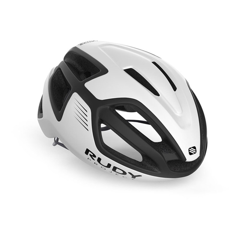 Compra Casco Rudy Project Spectrum Blanco Negro - Ligero y Seguro