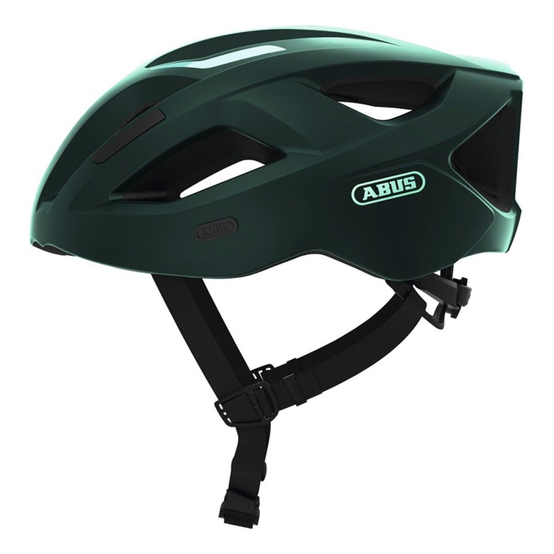 Casco Abus Aduro 2.1 2020 Verde: Seguridad y Estilo ¡Compra Ya!