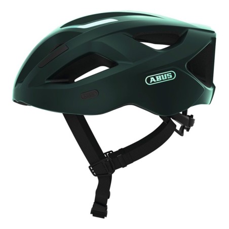 Casco Abus Aduro 2.1 2020 Verde: Seguridad y Estilo ¡Compra Ya!