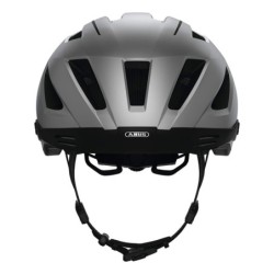 Casco Abus Pedelec 2.0 Gris: Seguridad y Estilo, ¡Compra Ahora!