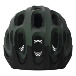 Casco Abus Youn-I ACE Verde Oscuro: Seguridad y Estilo - ¡Compra Ahora!