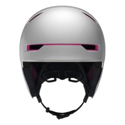 Casco Abus Scraper 3.0 ERA Gris Rosa: Estilo y Seguridad ¡Compra Ya!