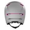 Casco Abus Scraper 3.0 ERA Gris Rosa: Estilo y Seguridad ¡Compra Ya!