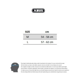 Casco Abus Scraper 3.0 ERA Gris Rosa: Estilo y Seguridad ¡Compra Ya!