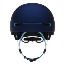 Casco Abus Scraper 3.0 ACE Azul Oscuro - Seguridad y Estilo ¡Compra Ya!