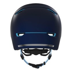 Casco Abus Scraper 3.0 ACE Azul Oscuro - Seguridad y Estilo ¡Compra Ya!