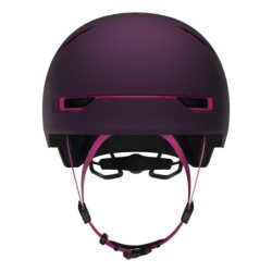 Compra Casco Abus Scraper 3.0 ACE Lila Rosa - Estilo y Seguridad