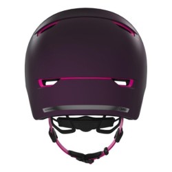 Compra Casco Abus Scraper 3.0 ACE Lila Rosa - Estilo y Seguridad