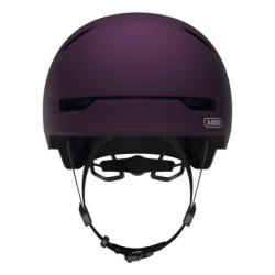 Casco Abus Scraper 3.0 Lila: Seguridad y Estilo, ¡Compra Ya!