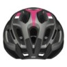 Casco Abus Aduro 2.0 Gris Rosa: Seguridad y Estilo ¡Compra Ya!