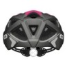 Casco Abus Aduro 2.0 Gris Rosa: Seguridad y Estilo ¡Compra Ya!