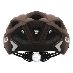 Compra Casco Abus Aduro 2.0 Marrón Oscuro - Seguridad y Estilo