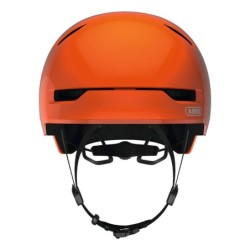 Casco Abus Scraper Kid 3.0 Naranja: ¡Seguridad y Estilo!