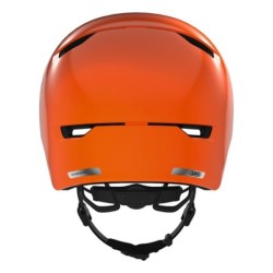 Casco Abus Scraper Kid 3.0 Naranja: ¡Seguridad y Estilo!