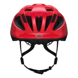Casco Abus Smooty 2.0 Rojo Infantil: Seguridad y Estilo ¡Compra Ya!
