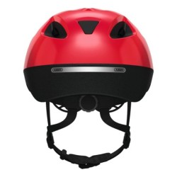 Casco Abus Smooty 2.0 Rojo Infantil: Seguridad y Estilo ¡Compra Ya!