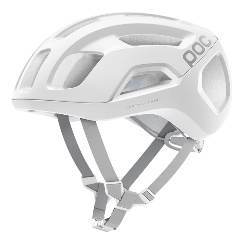 Casco POC Ventral Air SPIN Blanco Mate - Ligereza y Estilo