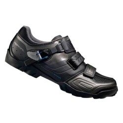 Compra Pack Zapatillas Shimano M089 Negras + Calas - Comodidad y Estilo