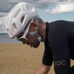 Casco POC Ventral Air SPIN Blanco Mate - Ligereza y Estilo