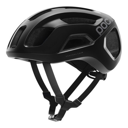 Casco POC Ventral Air SPIN Negro Mate: Ligero y Seguro ¡Compra Ya!