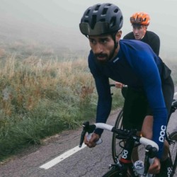 Casco POC Ventral Air SPIN Negro Mate: Ligero y Seguro ¡Compra Ya!