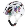 Casco Alpina XIMO Flash Blanco Infantil: Seguridad y Estilo ¡Compra Ya!