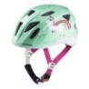 Compra Casco Alpina XIMO Flash Verde Azul Infantil  Seguro y Divertido