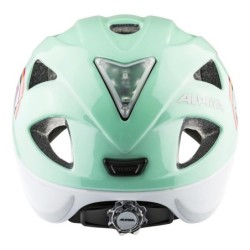 Compra Casco Alpina XIMO Flash Verde Azul Infantil  Seguro y Divertido