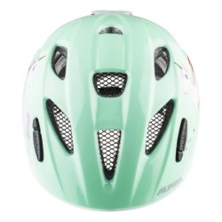 Compra Casco Alpina XIMO Flash Verde Azul Infantil  Seguro y Divertido