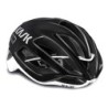 Casco Kask Protone Negro Blanco: Ligereza y Estilo - ¡Compra Ya!