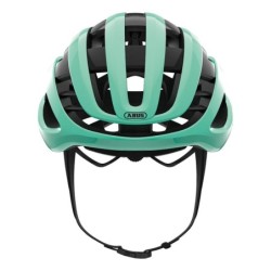 Casco Abus AirBreaker Turquesa: Ligero y Aerodinámico - ¡Compra Ahora!